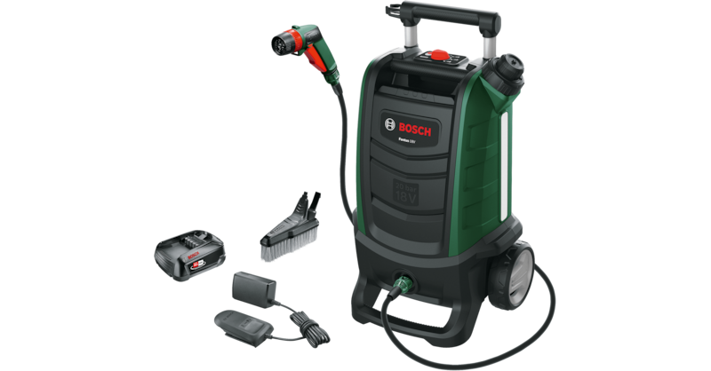 Bosch Fontus Gen 2