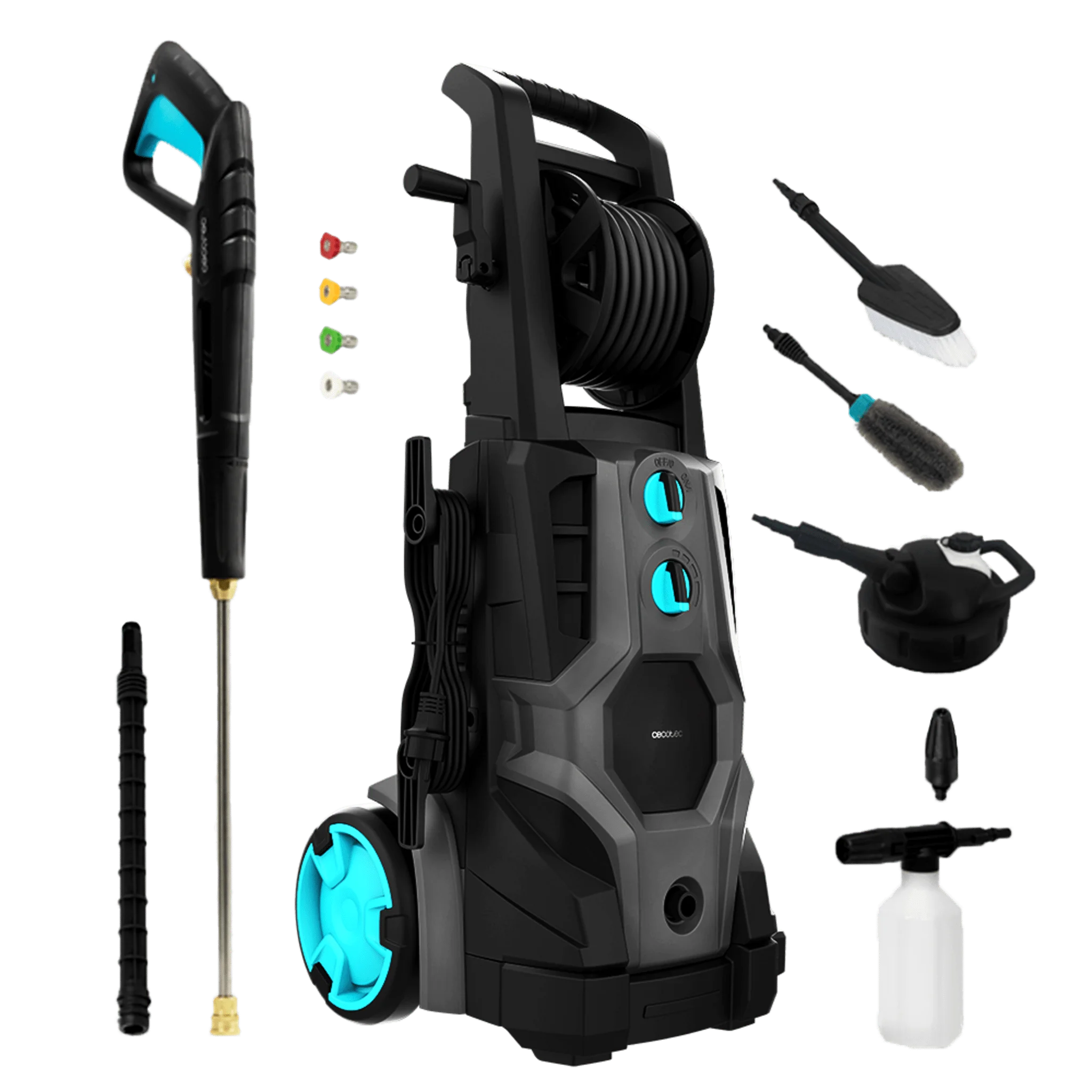 Cecotec HydroBoost 3200 TotalClean