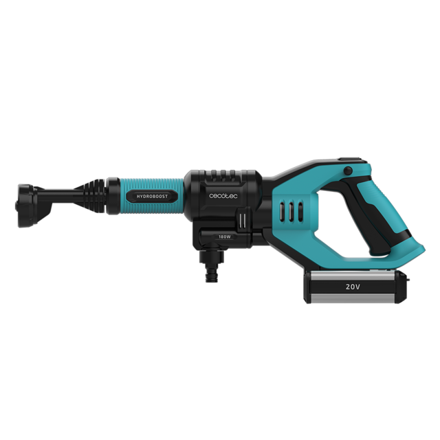 Cecotec HydroBoost Liberty Pro