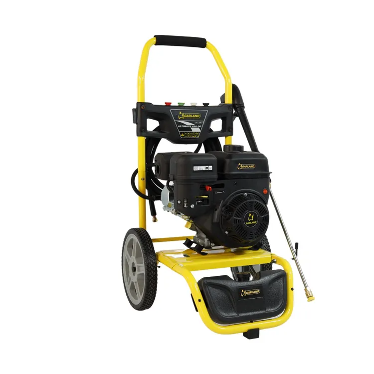 Garland Ultimate 820 Qg-V17