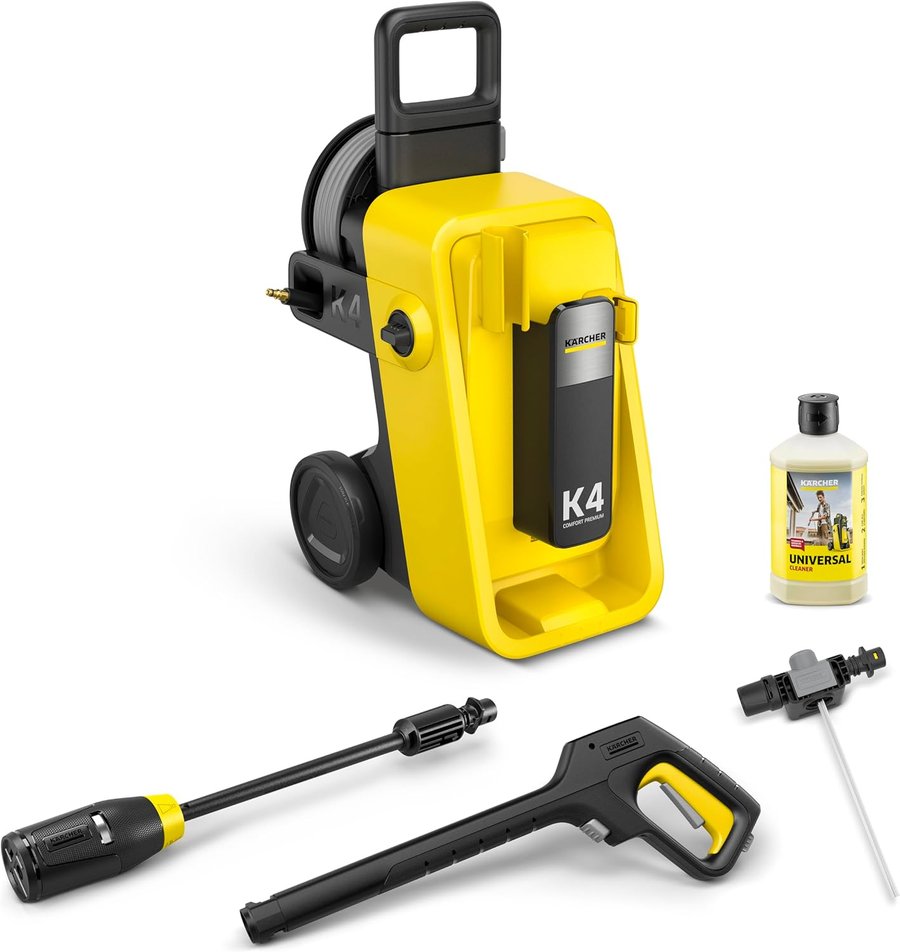 Kärcher K4 Comfort Premium