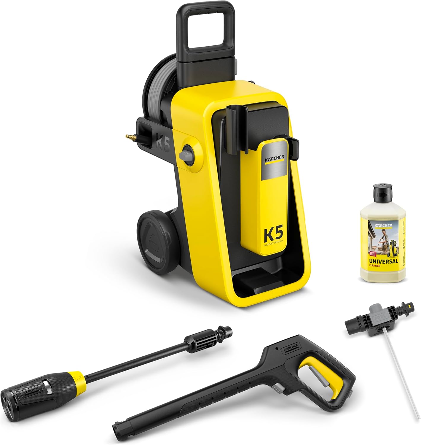 Kärcher K5 Comfort Premium