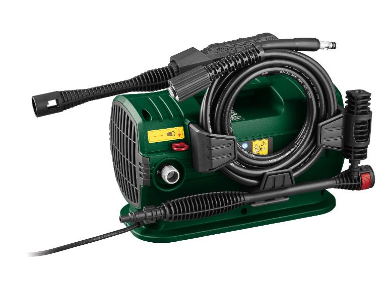 Parkside PHDM 110 A1 Mini